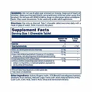 Focus for Children - 60 chewables