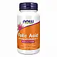 Now Foods Folic Acid 800mcg - 250 tabs 2022-10-1501