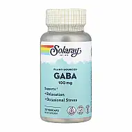 GABA 100mg - 30 caps