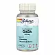 Solaray GABA 100mg - 30 caps 2023-10-7545