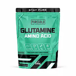Glutamine - 300g Unflavored