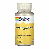 L-Phenylalanine 500mg - 60 vcaps