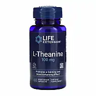 L-Theanine 100 mg - 60 vcaps