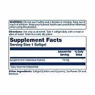 Lycopene 10mg - 60 vcaps