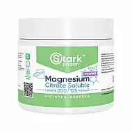 Magnesium Citrate Soluble - 200g