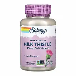 Milk Thistle Seed Extract 175mg - 120 vcaps