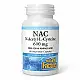 Natural Factors N-Acetyl-L-Cysteine Amino Acid 600mg - 60 vcaps 2023-10-3830