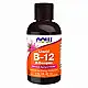 Now Foods B-12 Liquid B-Complex - 59ml (2oz) 2022-10-2564