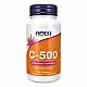 Now Foods C-500 RH - 100 tabs 2022-10-0010