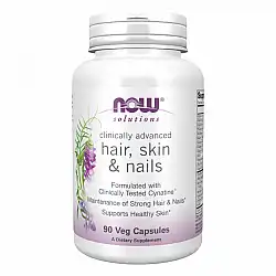 Hair, Skin & Nails - 90 vcaps