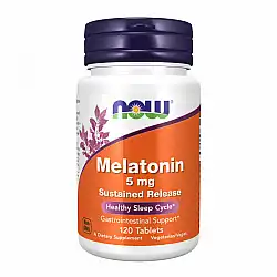 Melatonin 5 mg - 120 tabs