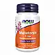 Now Foods Melatonin 5 mg - 120 tabs 2022-10-0107