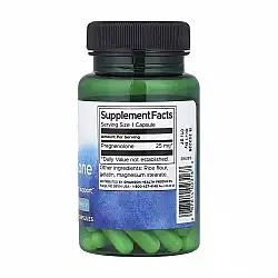 Pregnenolone High Potency 25 mg - 60 caps