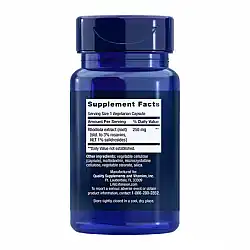 Rhodiola Extract 250mg - 60 veg caps