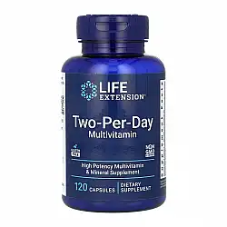 Two-Per-Day Multivitamin - 120 caps (До 12.26)