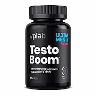 Ultra Men's Sport Testo Boom - 90 caps
