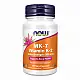 Now Foods Vitamin K2 (MK-7) 300mcg - 60 vcaps 2022-10-1700