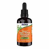 "Green" Black Walnut Wormwood Complex - 2 oz