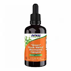 "Green" Black Walnut Wormwood Complex - 2 oz