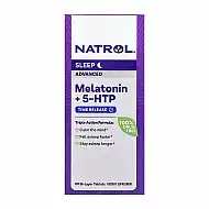 Advanced Sleep Melatonin - 60 tabs