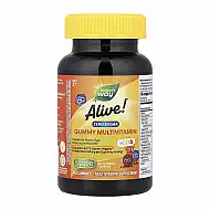 Alive! Zero Sugar Kid's - 40 gummies