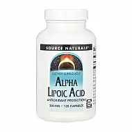 Alpha Lipoic Acid 300 mg - 120 caps