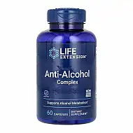 Anti-Alcohol - 60 caps
