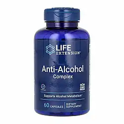Anti-Alcohol - 60 caps