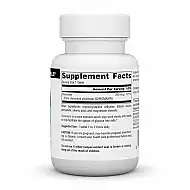 Chromium Picolinate 200 mcg Yeast Free - 60 tabs (Повреждена этикетка)