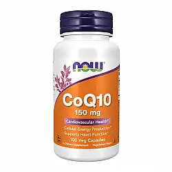 CoQ10 150mg - 100 vcaps