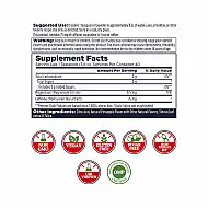 Energy Magnesium Powder - 153g Pineapple