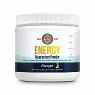 Energy Magnesium Powder - 153g Pineapple