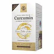 Full Spectrum Curcumin Liquid Extract - 30 softgels (До 01.26)