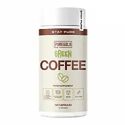 Green Coffee - 100 caps