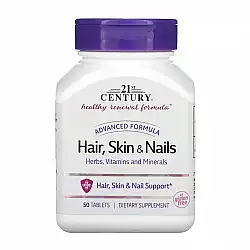 Hair, Skin & Nails - 50 tabs