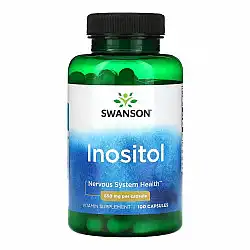Inositol 650mg - 100 caps