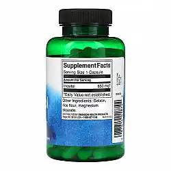 Inositol 650mg - 100 caps