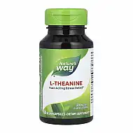 L-Theanine - 60 vcaps