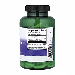 Magnesium Oxide 200 mg - 250 caps