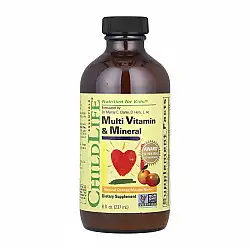 Multi Vitamin & Mineral - 237ml Natural Orange Mango (До 08.26)