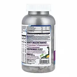 MultiSaurus - 180 chewables Berry Grape Orange