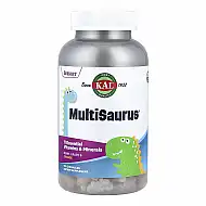 MultiSaurus - 180 chewables Berry Grape Orange