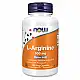 Now Foods L-Arginine 500mg - 100caps 100-53-6622039-20
