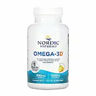Omega-3D - 120 softgels