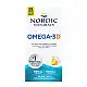 Nordic Naturals Omega-3D - 120 softgels 2023-10-5985