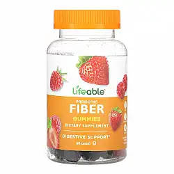 Prebiotic Fiber Adult - 60 gummies