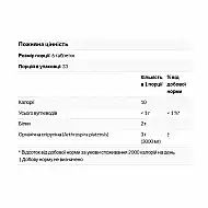 Spirulina 500 mg - 200 tabs (Повреждена банка)