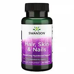 Hair Skin Nails - 60tab