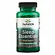 Swanson Sleep Essentials - 60 Veg Caps Per Bottle 100-30-3445502-20