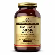 Triple Strength Omega-3 950mg - 100 softgels